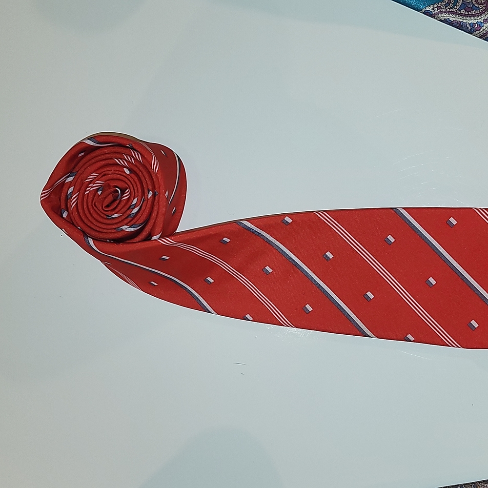 Pre-owned Bundled Men's The American Edition Collection Ties. - Picture 6 of 16